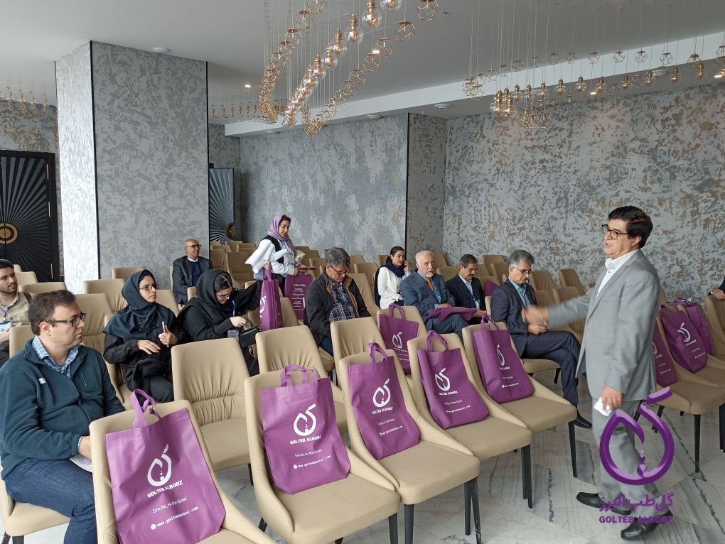 Dr. Asna-Ashari, Endodontist and Faculty Member at Shahid Beheshti University